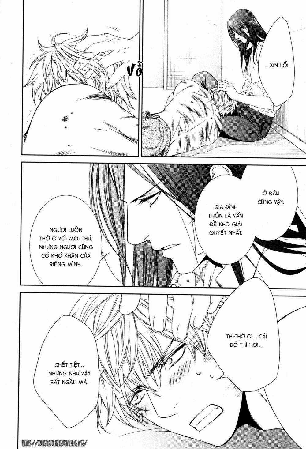 Tầm Ngắm - Chapter 84 - Trang 16