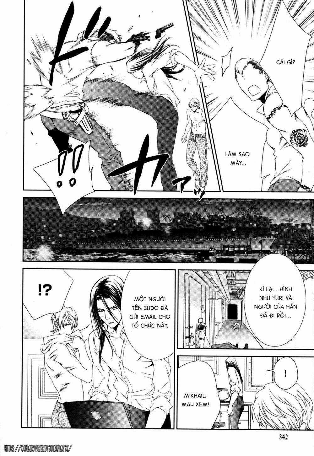 Tầm Ngắm - Chapter 84 - Trang 18