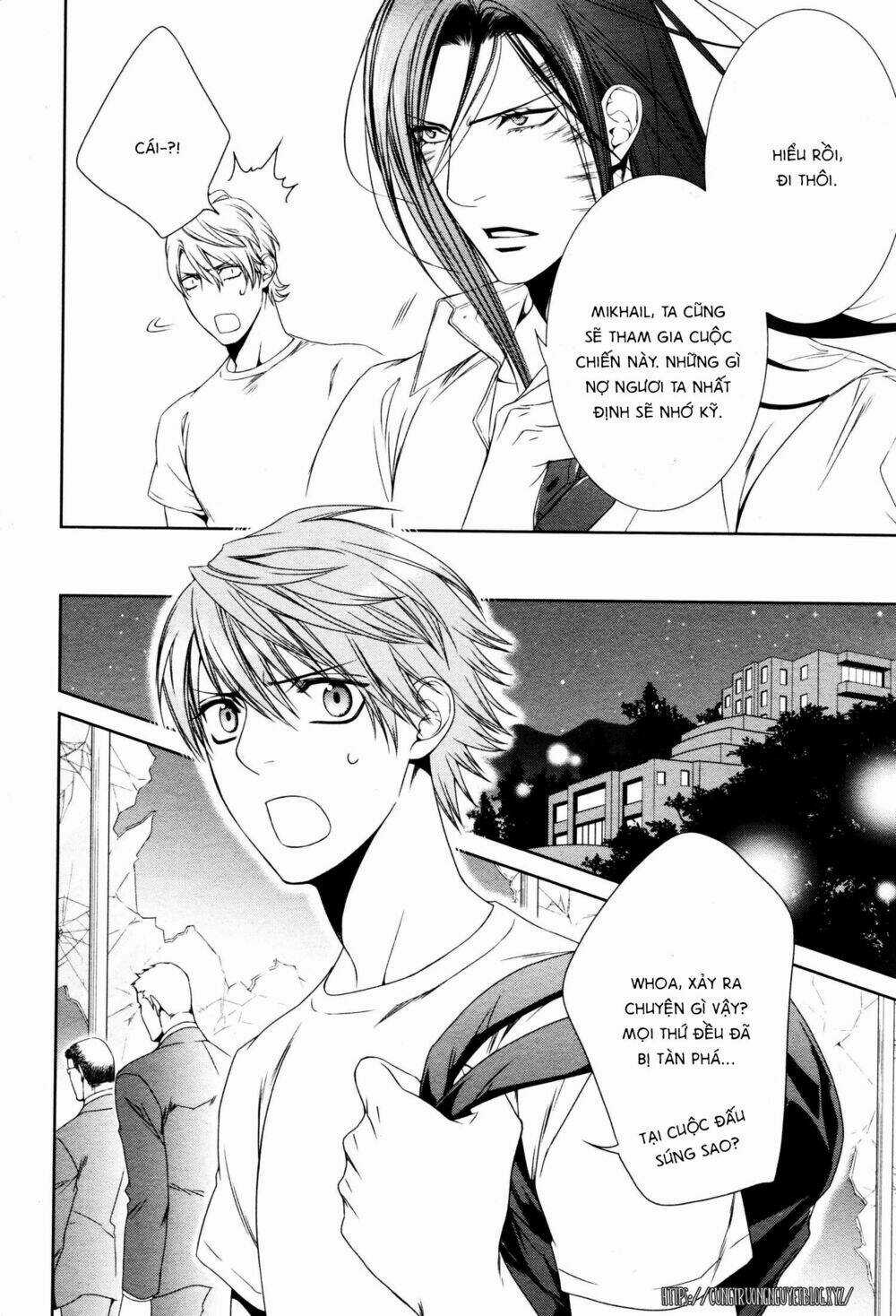 Tầm Ngắm - Chapter 84 - Trang 20