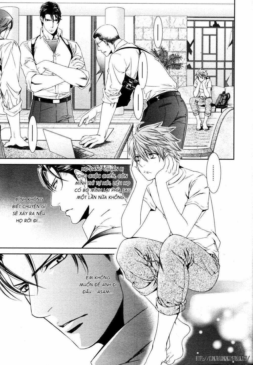 Tầm Ngắm - Chapter 84 - Trang 21