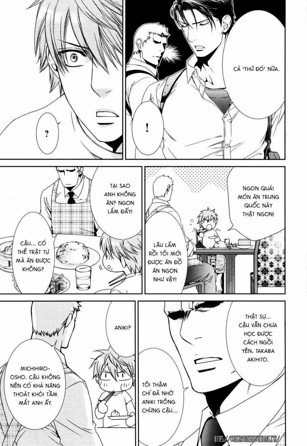 Tầm Ngắm - Chapter 84 - Trang 23