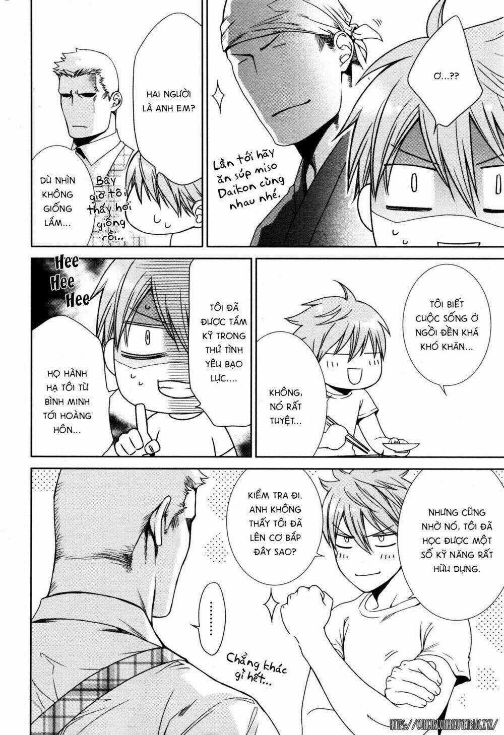 Tầm Ngắm - Chapter 84 - Trang 24