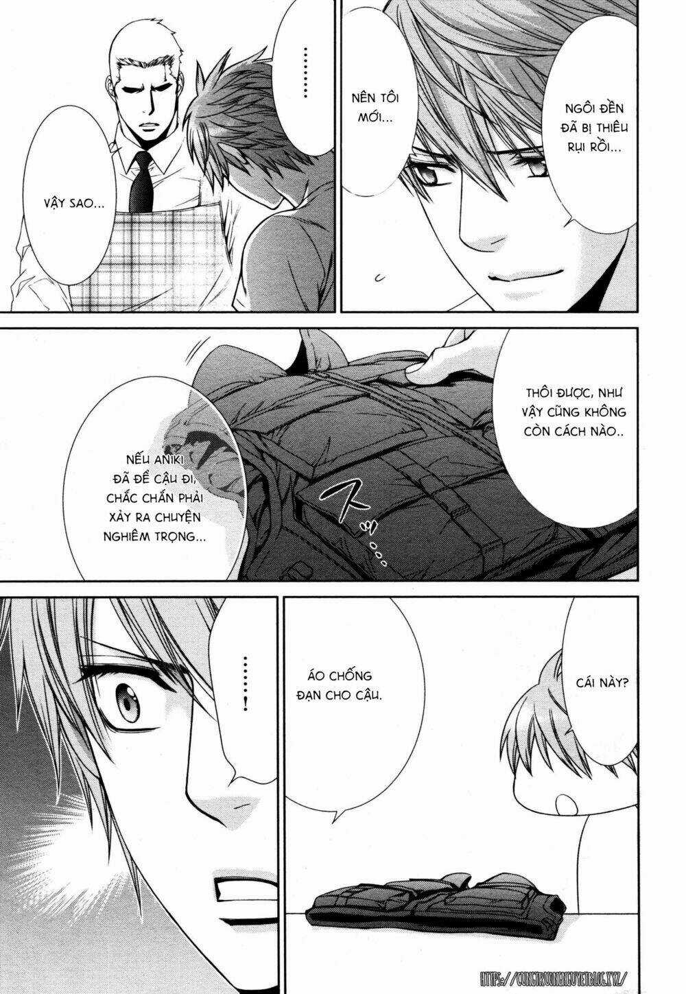 Tầm Ngắm - Chapter 84 - Trang 25