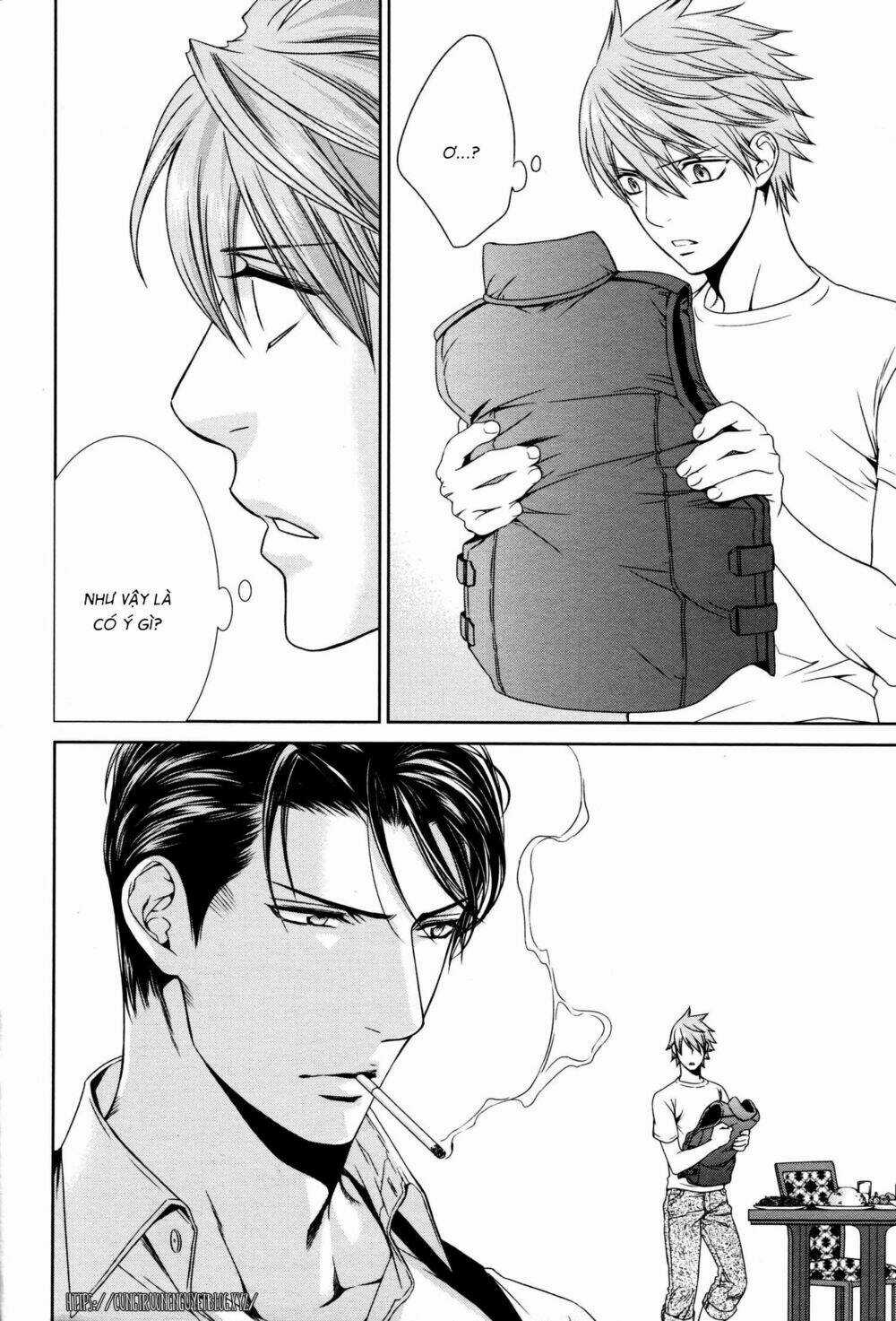 Tầm Ngắm - Chapter 84 - Trang 26