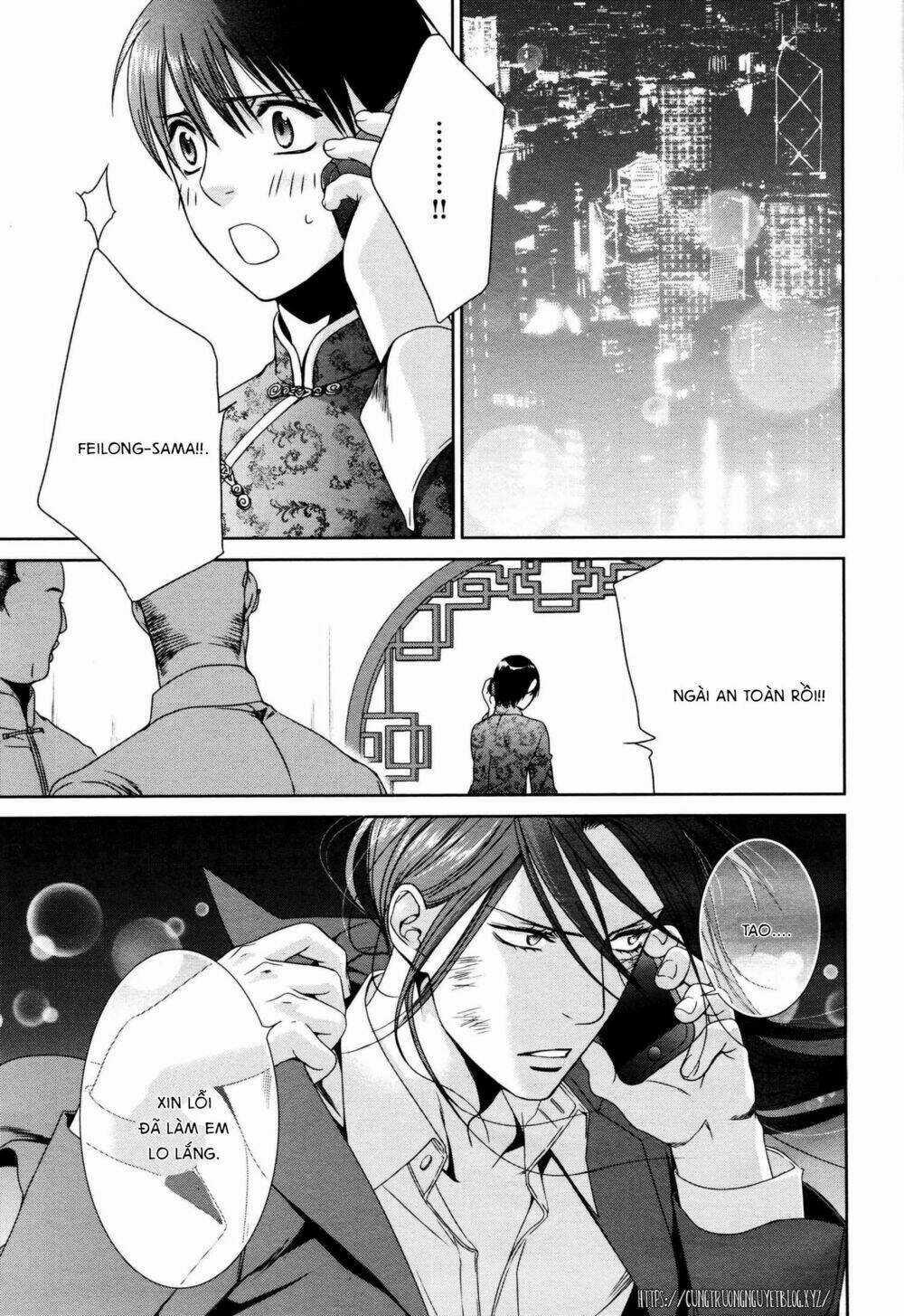 Tầm Ngắm - Chapter 84 - Trang 27