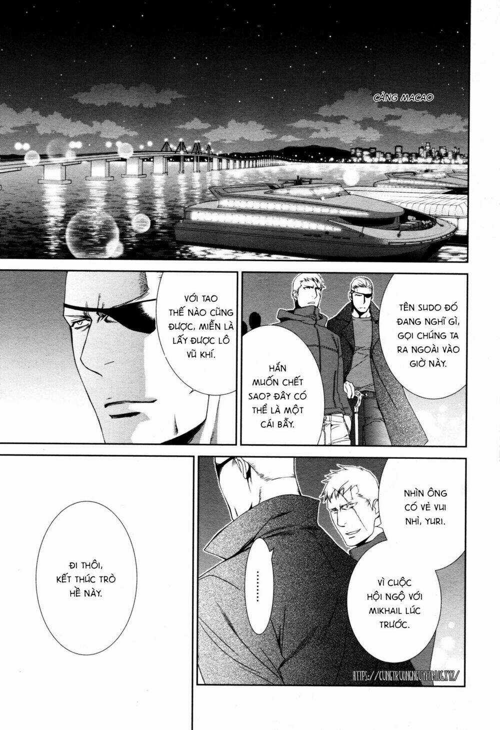 Tầm Ngắm - Chapter 84 - Trang 29