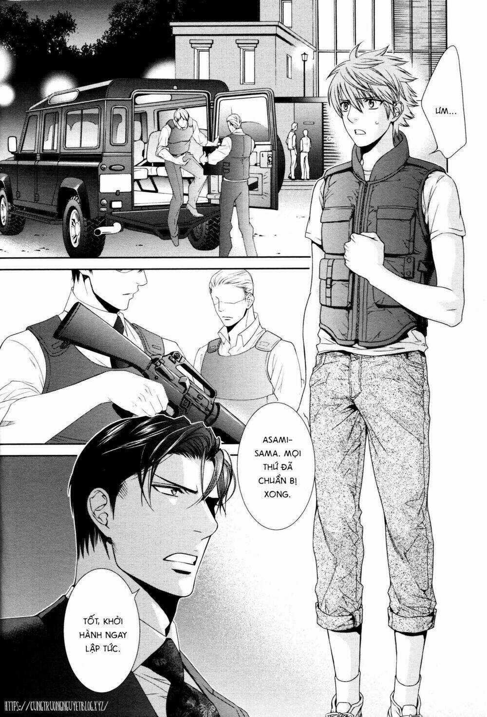 Tầm Ngắm - Chapter 84 - Trang 30