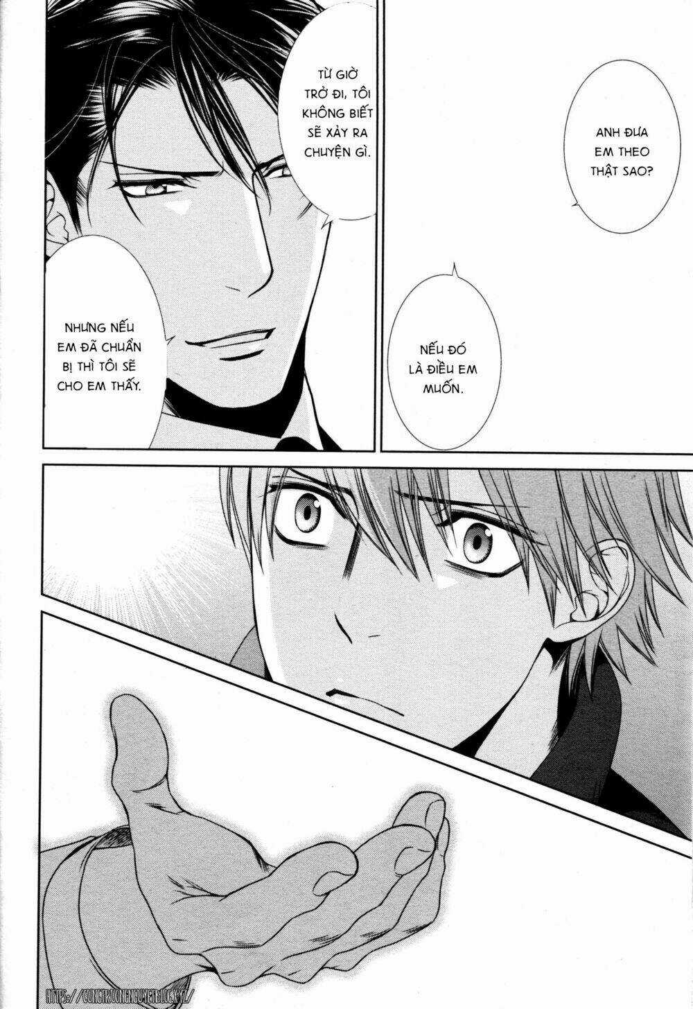 Tầm Ngắm - Chapter 84 - Trang 32