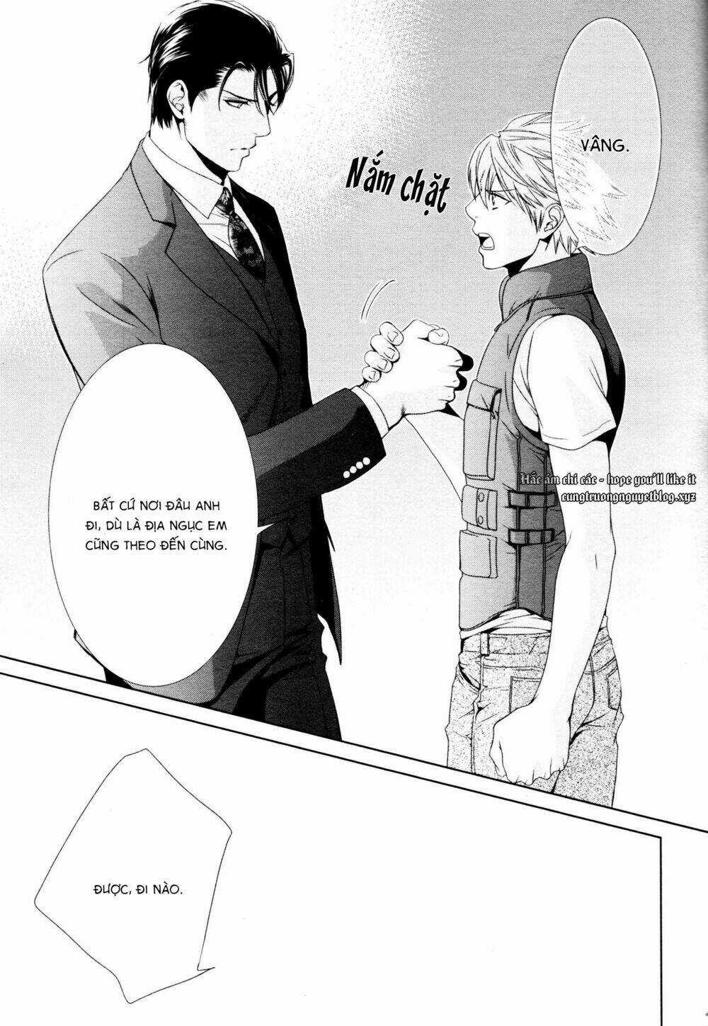 Tầm Ngắm - Chapter 84 - Trang 33