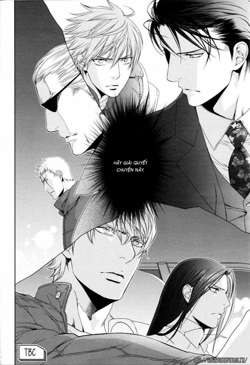 Tầm Ngắm - Chapter 84 - Trang 34