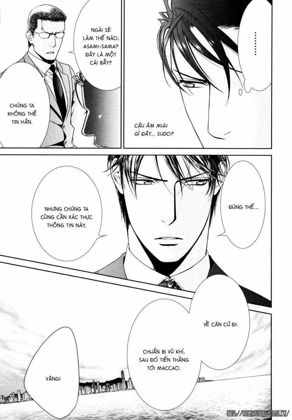 Tầm Ngắm - Chapter 84 - Trang 5