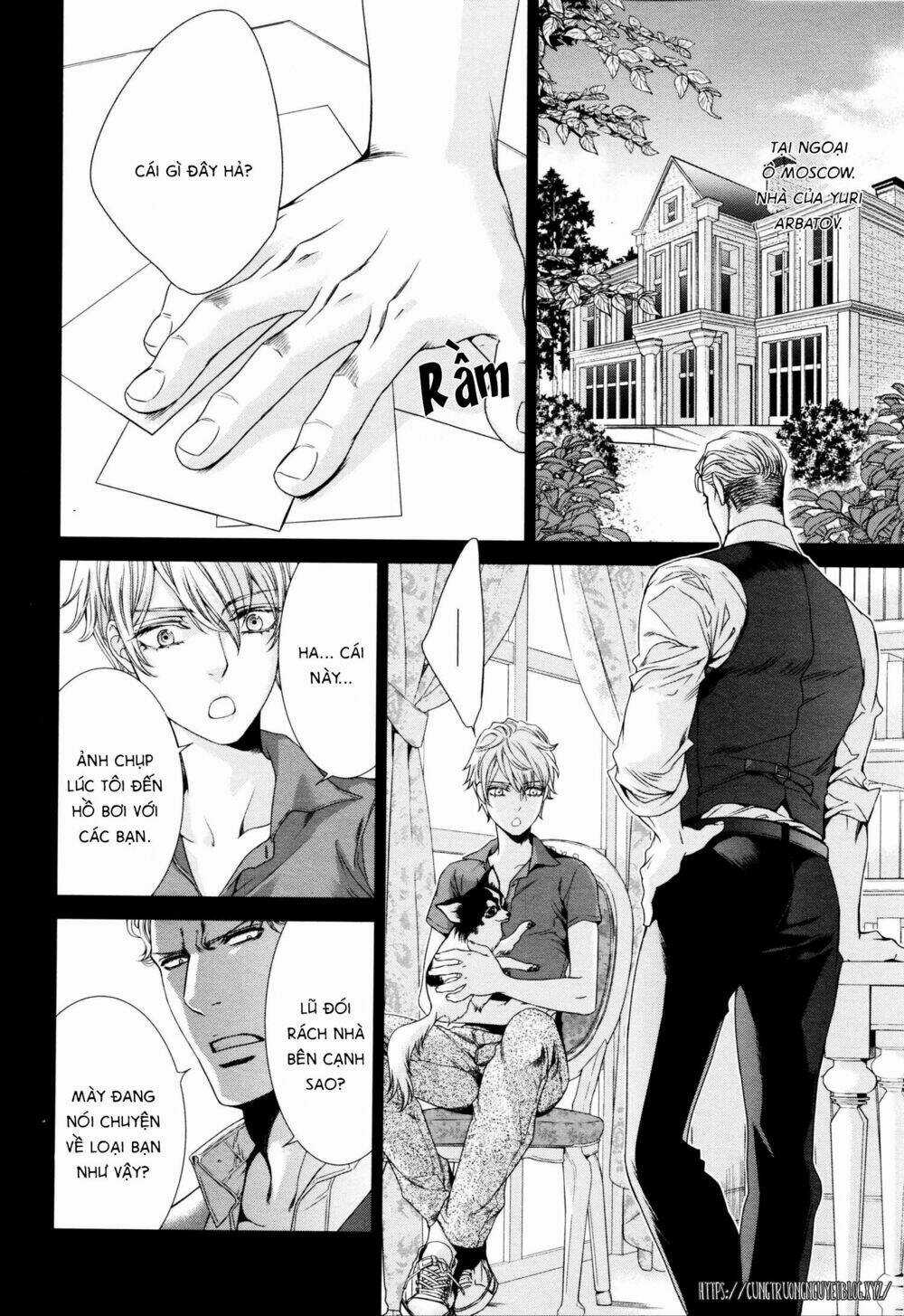 Tầm Ngắm - Chapter 84 - Trang 6