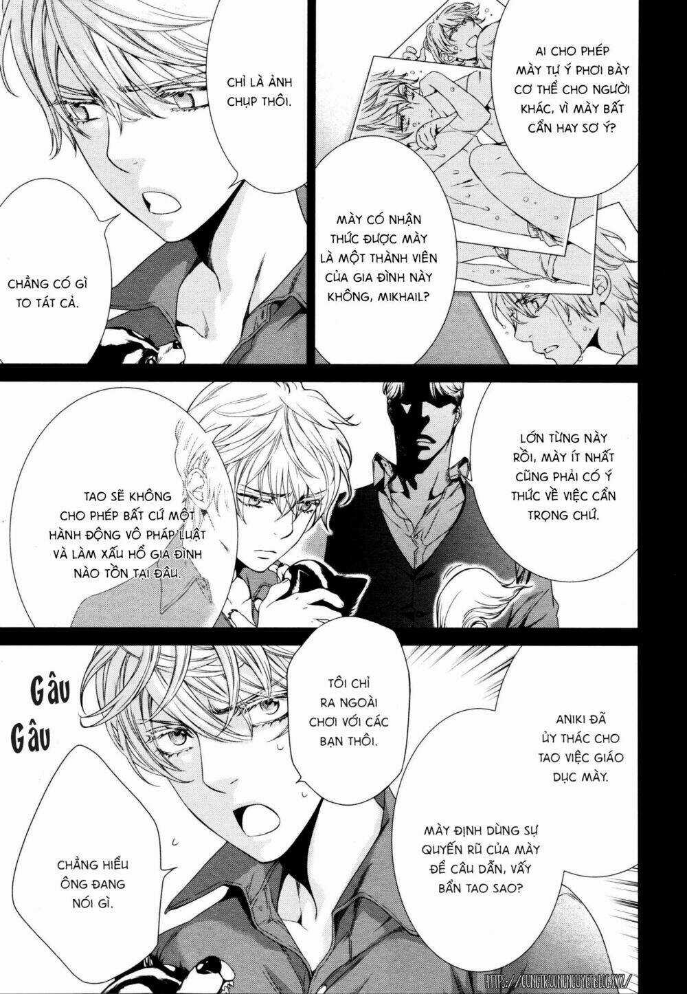 Tầm Ngắm - Chapter 84 - Trang 7