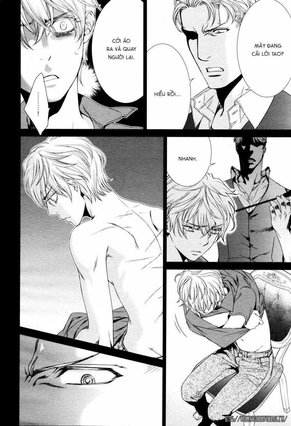 Tầm Ngắm - Chapter 84 - Trang 8