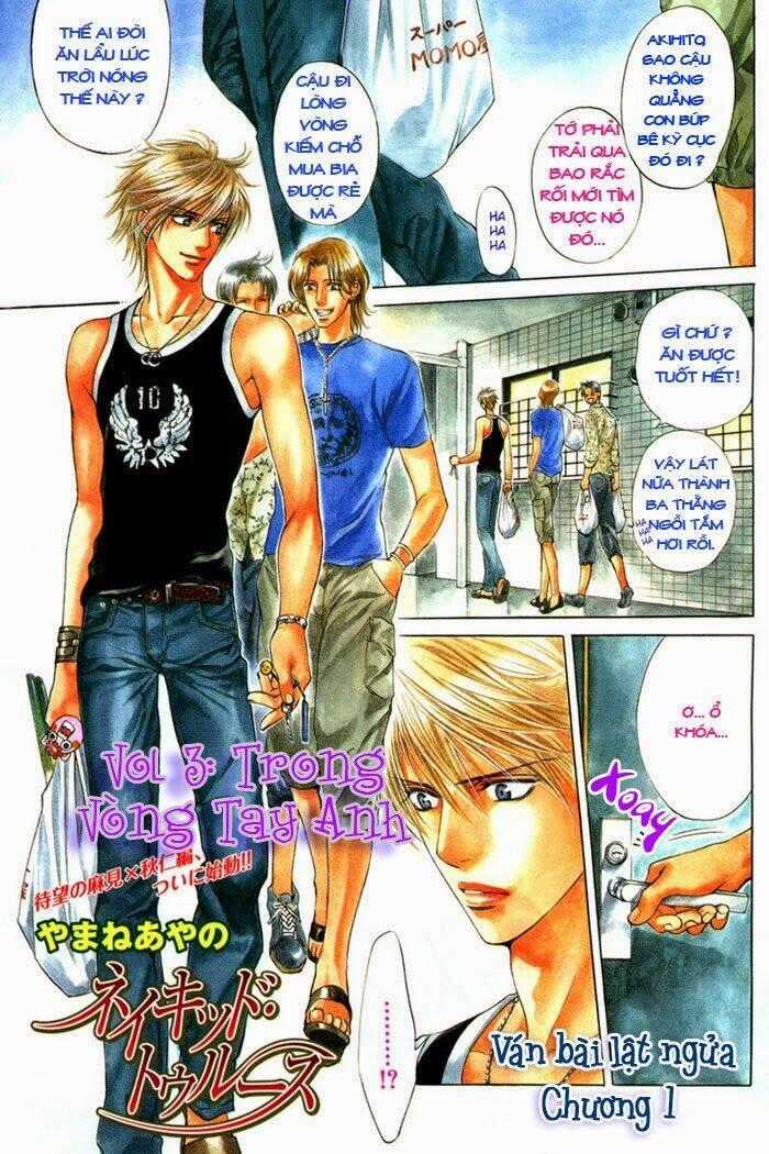 Tầm Ngắm - Chapter 9 - Trang 2