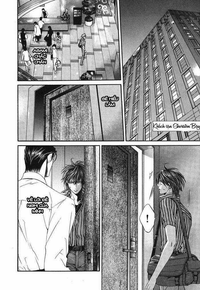 Tầm Ngắm - Chapter 9 - Trang 14