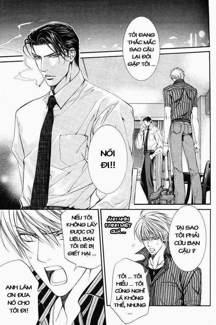 Tầm Ngắm - Chapter 9 - Trang 15