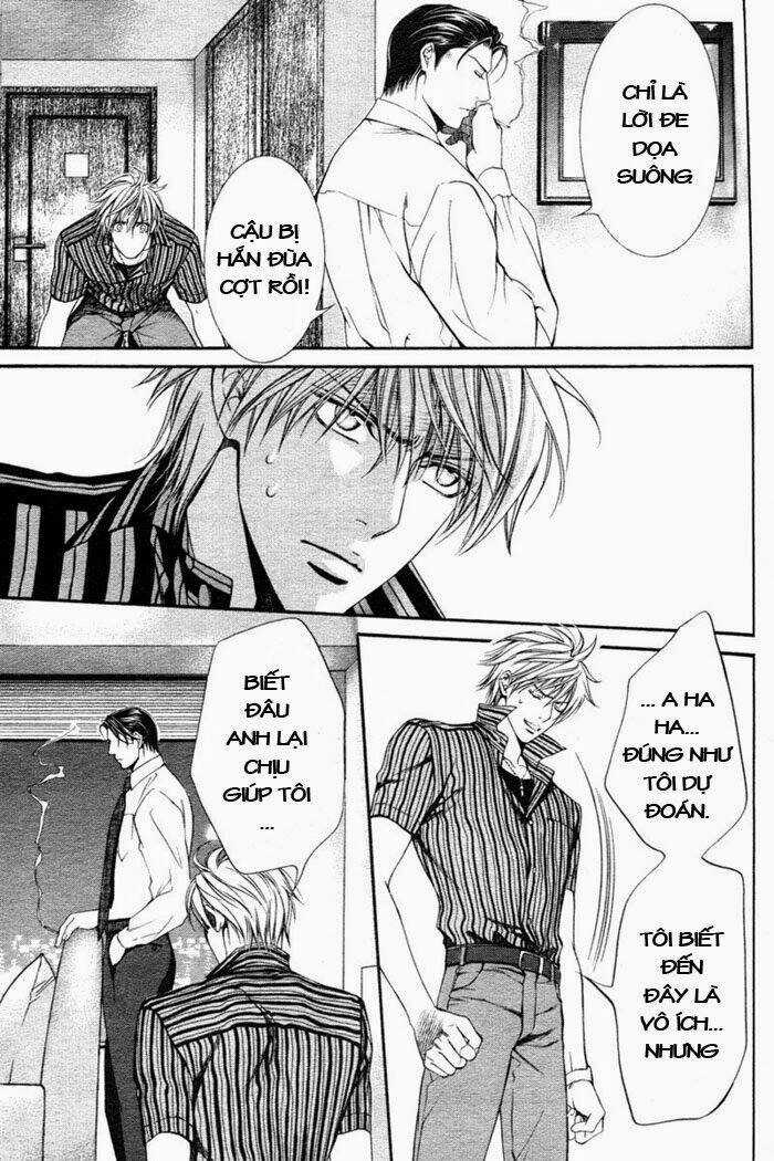 Tầm Ngắm - Chapter 9 - Trang 17