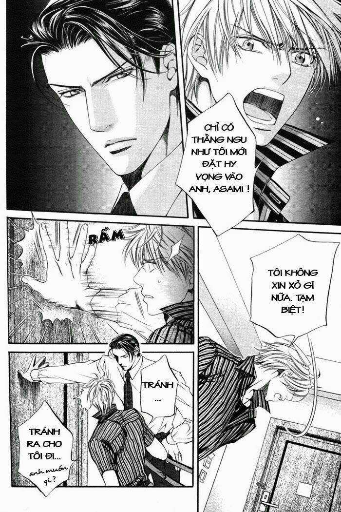 Tầm Ngắm - Chapter 9 - Trang 18