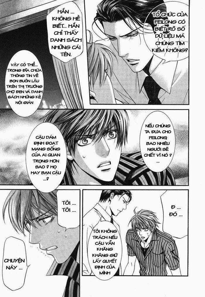 Tầm Ngắm - Chapter 9 - Trang 19