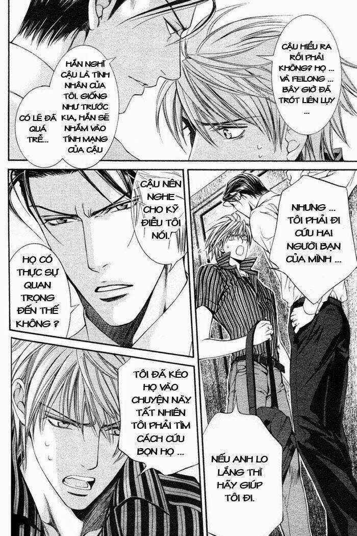 Tầm Ngắm - Chapter 9 - Trang 20