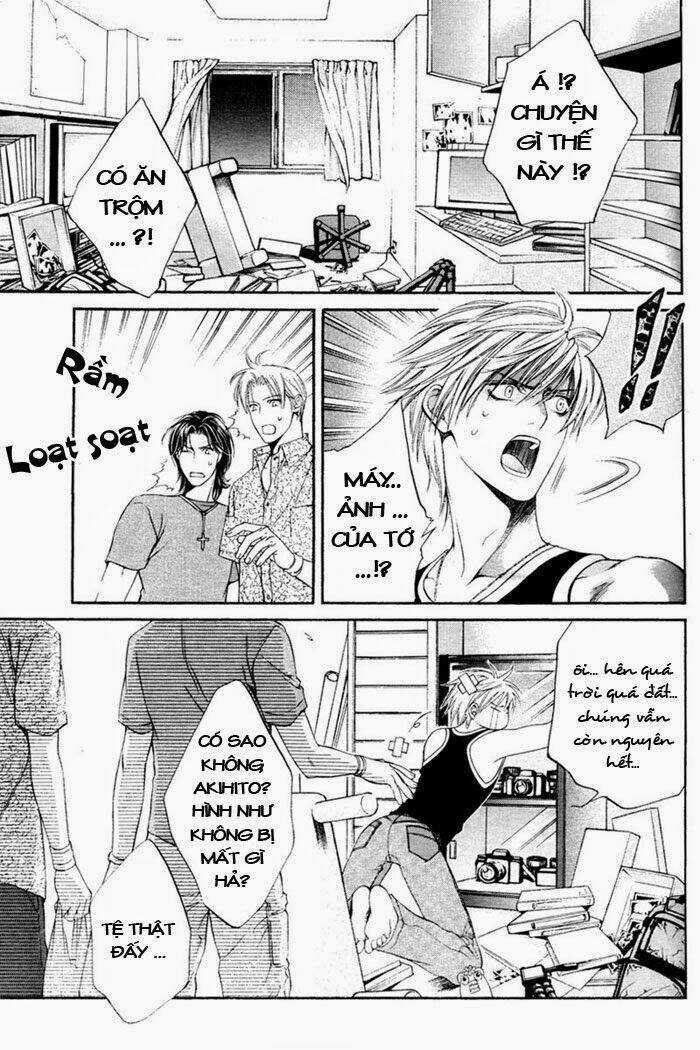 Tầm Ngắm - Chapter 9 - Trang 3