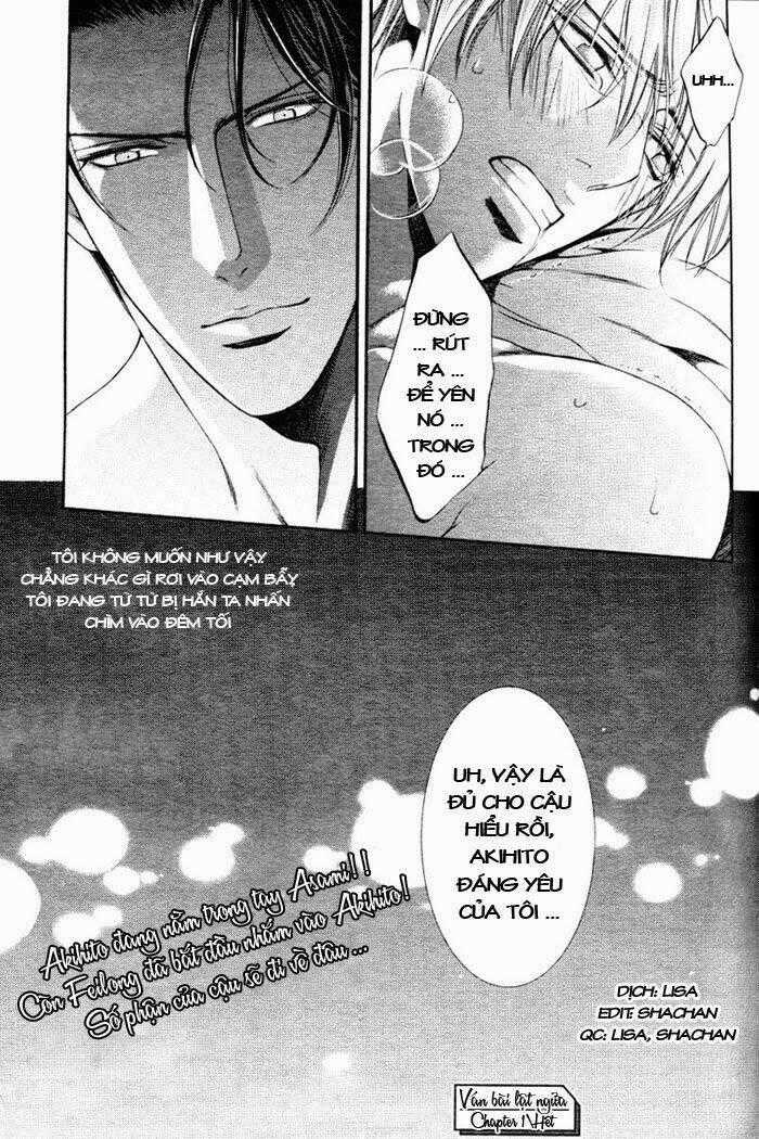 Tầm Ngắm - Chapter 9 - Trang 31