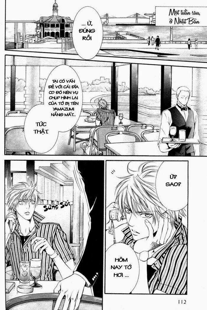 Tầm Ngắm - Chapter 9 - Trang 6