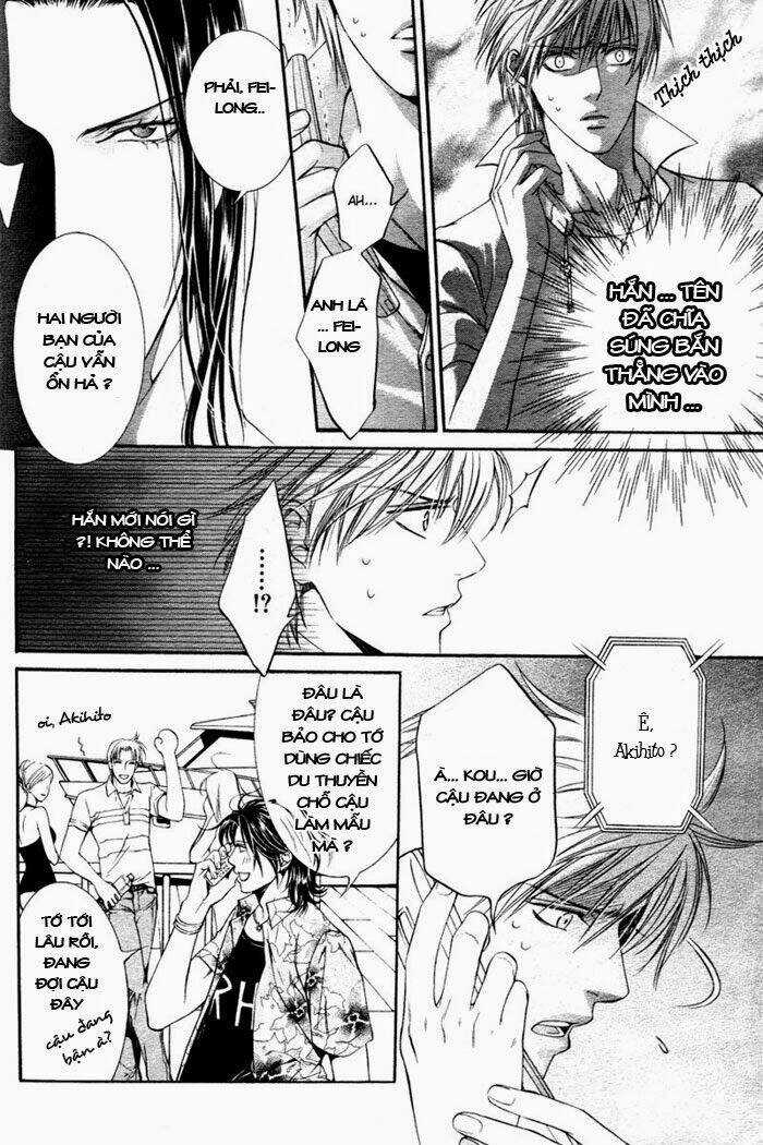 Tầm Ngắm - Chapter 9 - Trang 8