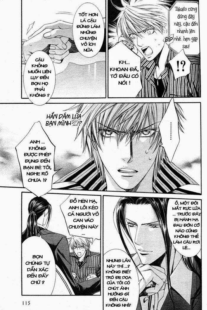 Tầm Ngắm - Chapter 9 - Trang 9