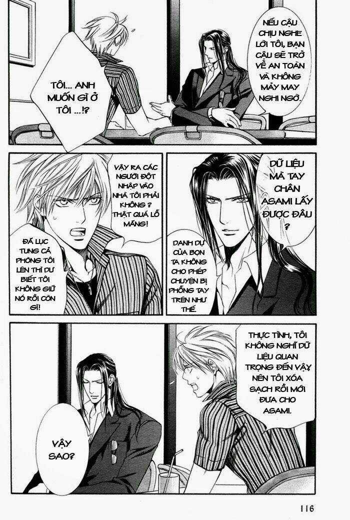 Tầm Ngắm - Chapter 9 - Trang 10