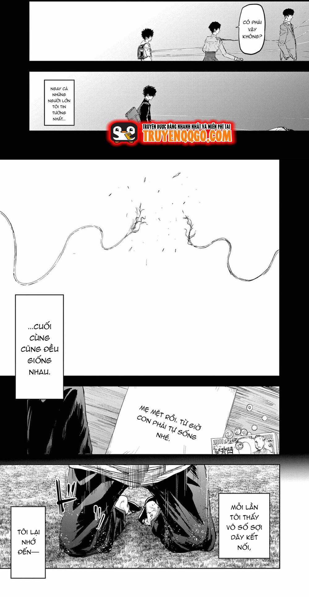 Tâm Nhãn - Chapter 1 - Trang 22