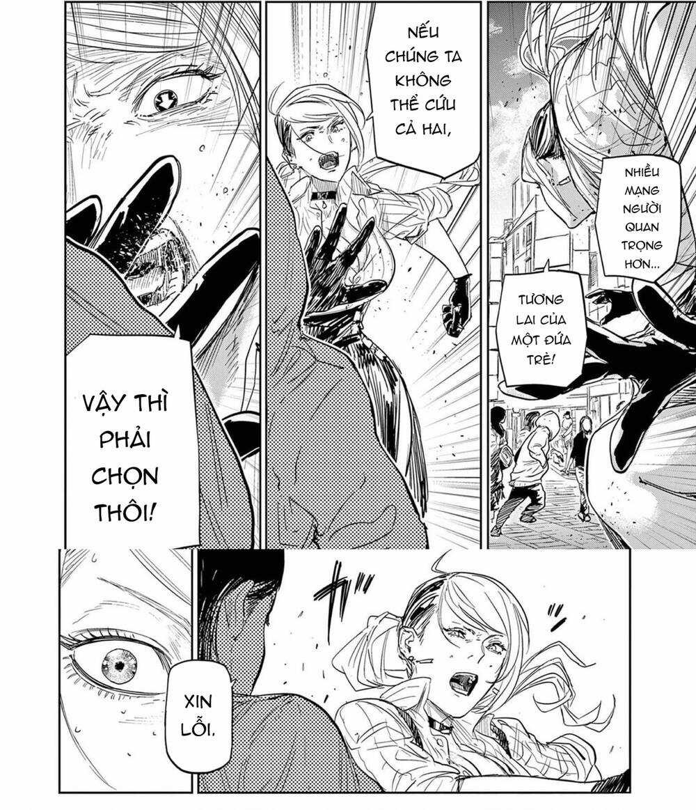 Tâm Nhãn - Chapter 1 - Trang 29