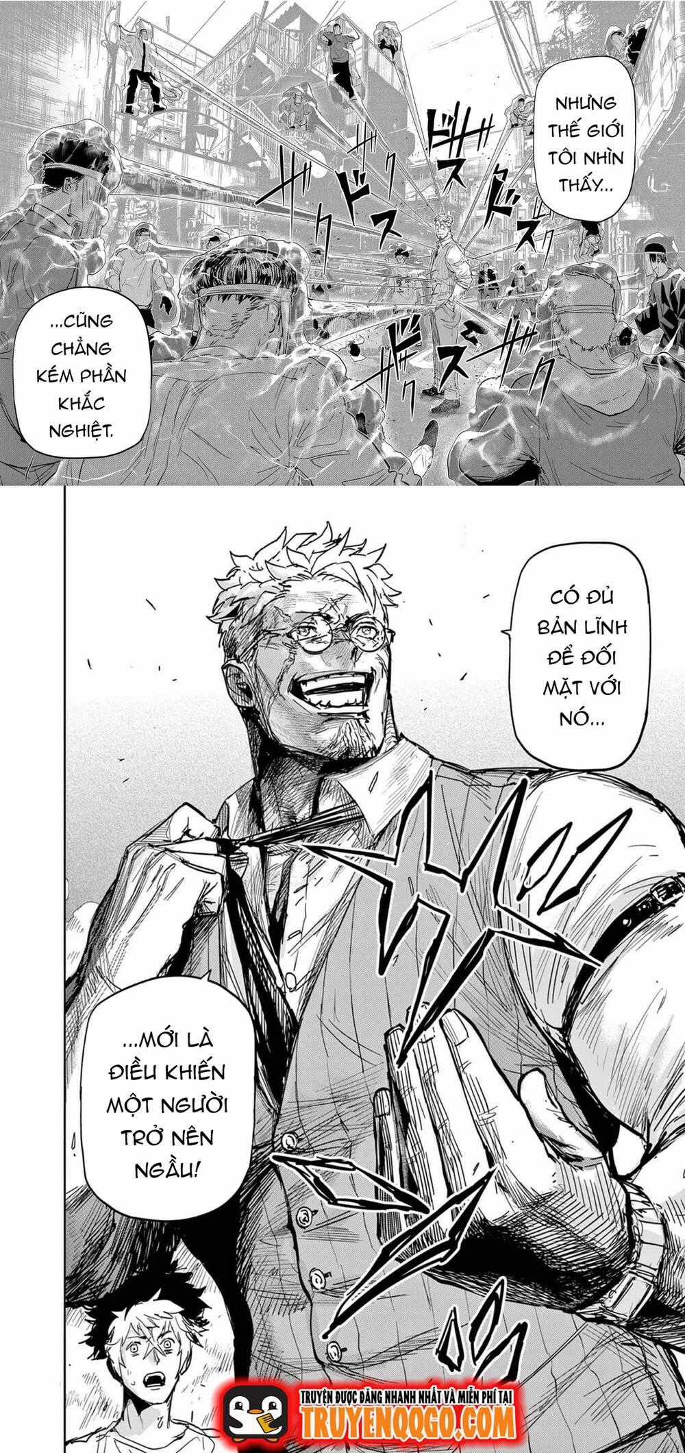 Tâm Nhãn - Chapter 1 - Trang 39