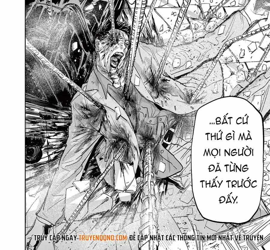 Tâm Nhãn - Chapter 10 - Trang 6