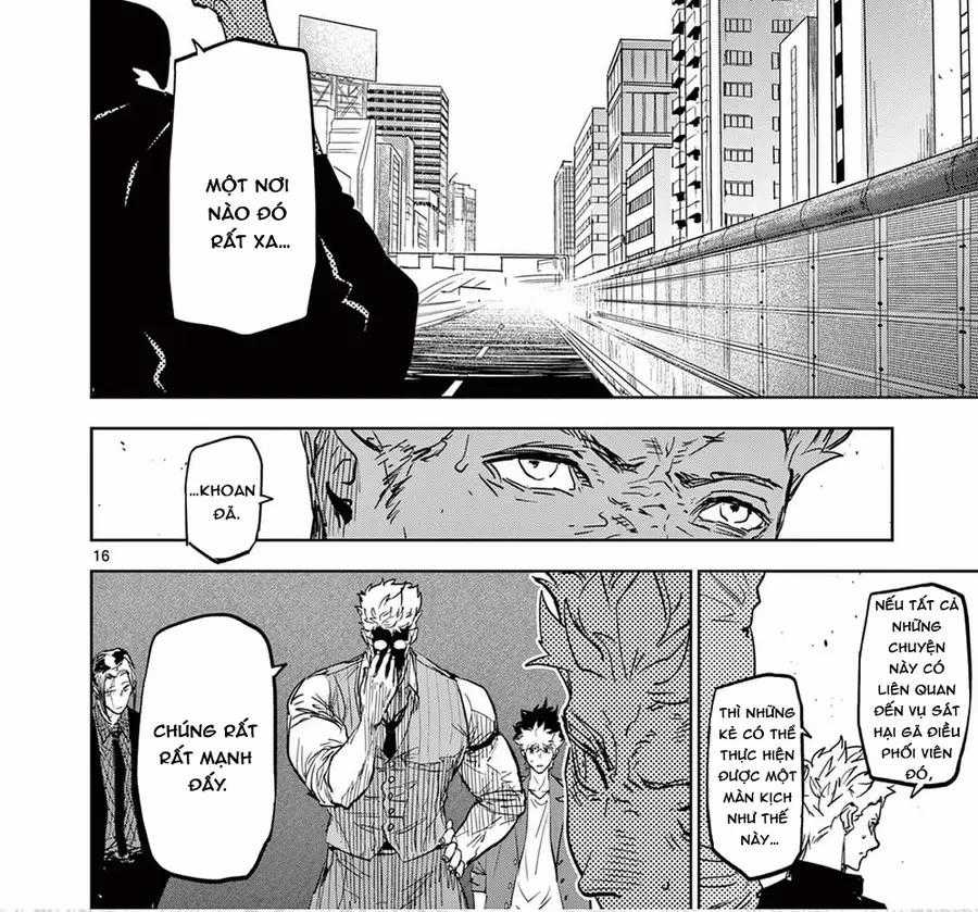 Tâm Nhãn - Chapter 11 - Trang 6