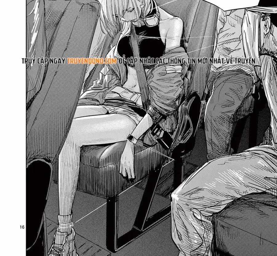 Tâm Nhãn - Chapter 12 - Trang 6