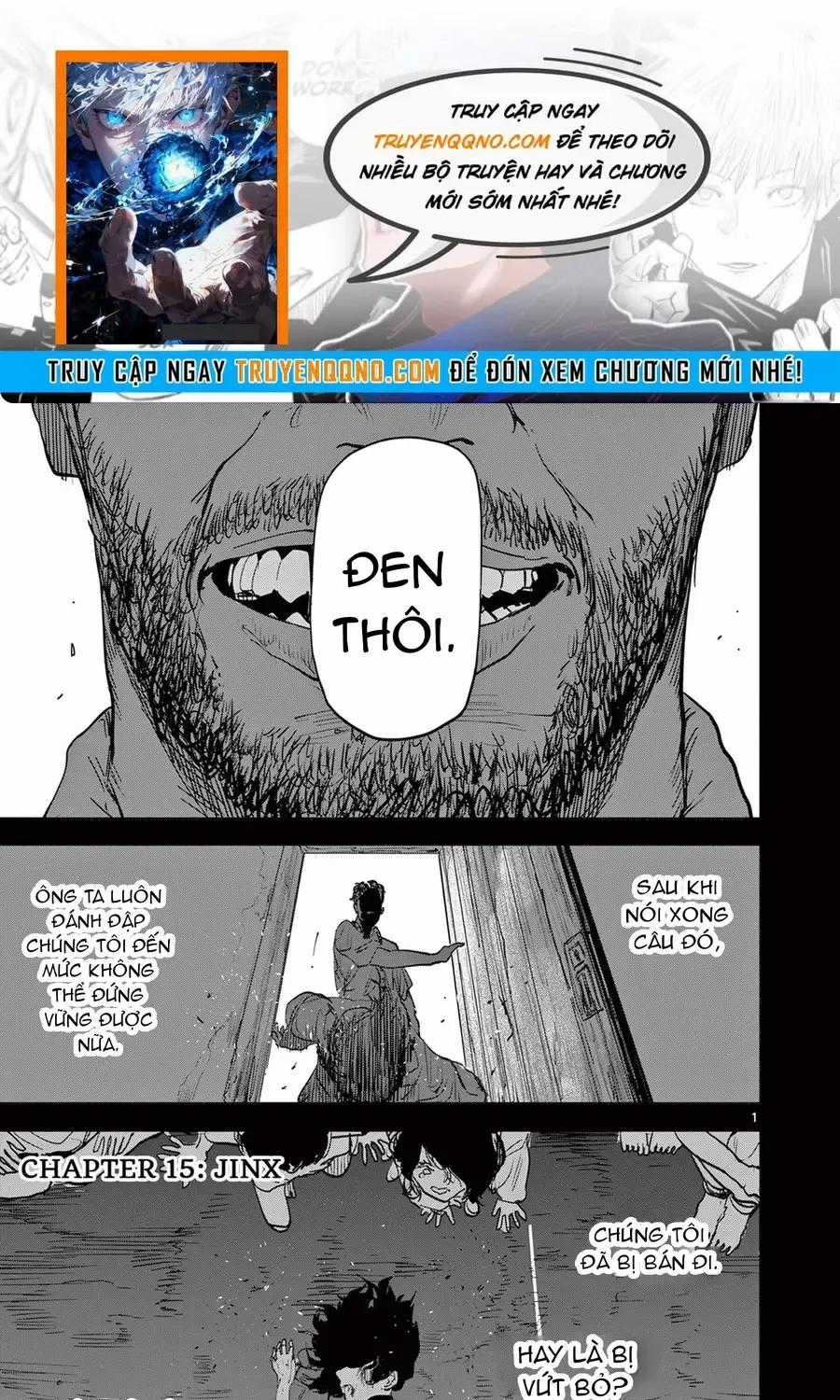 Tâm Nhãn - Chapter 15 - Trang 1