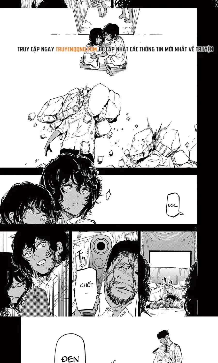 Tâm Nhãn - Chapter 15 - Trang 5