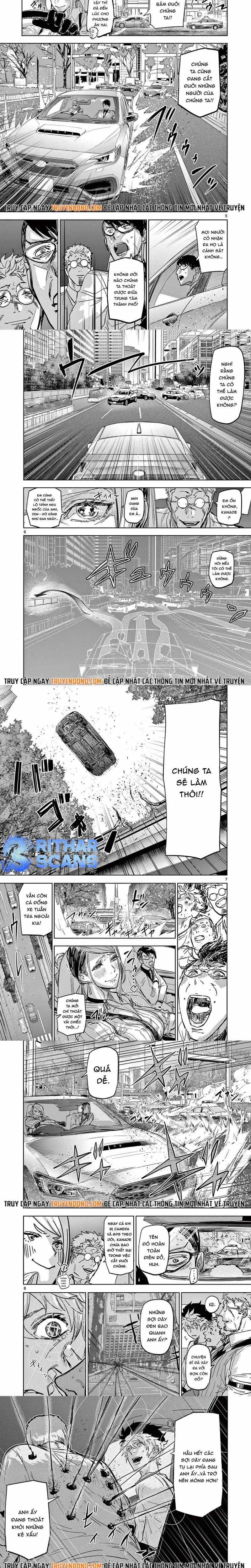 Tâm Nhãn - Chapter 4 - Trang 2