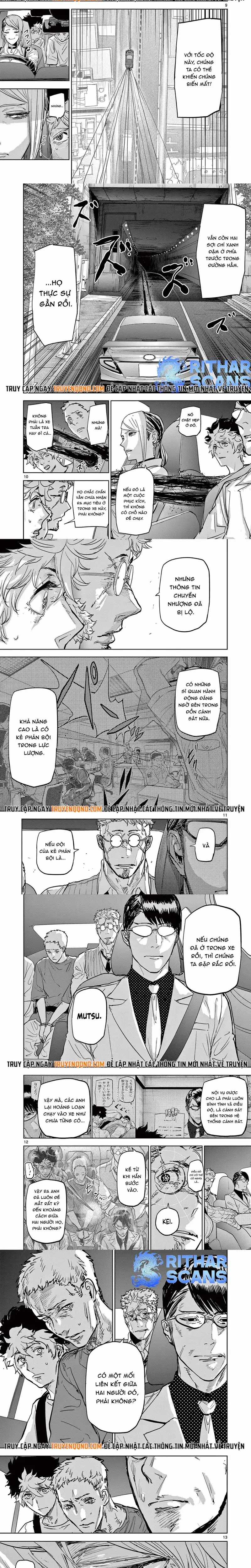 Tâm Nhãn - Chapter 4 - Trang 3