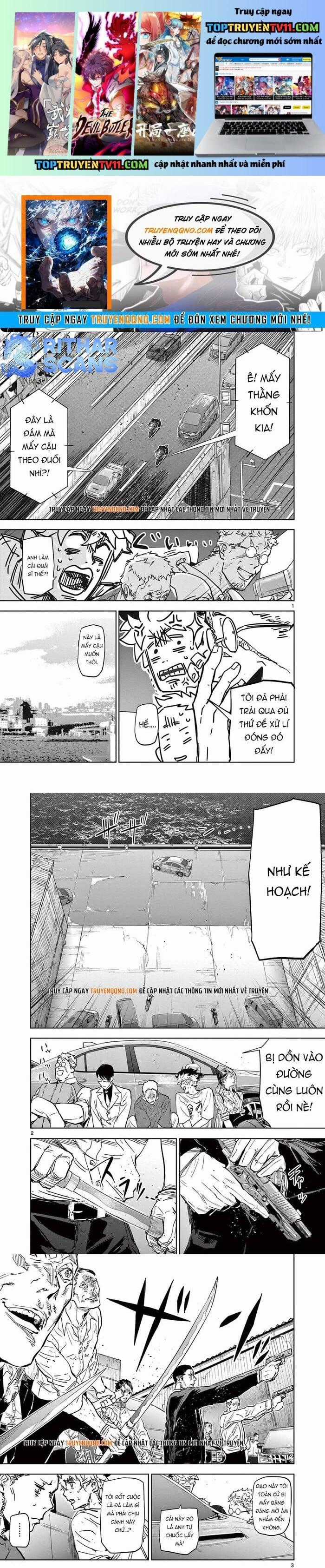 Tâm Nhãn - Chapter 5 - Trang 1