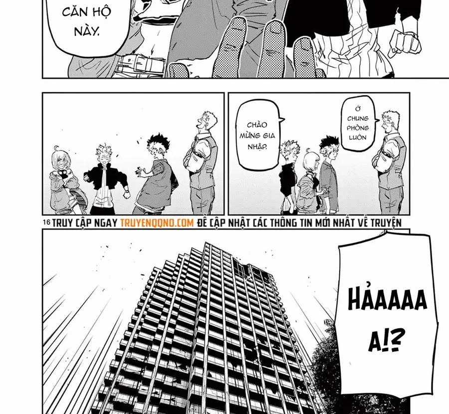 Tâm Nhãn - Chapter 9 - Trang 6