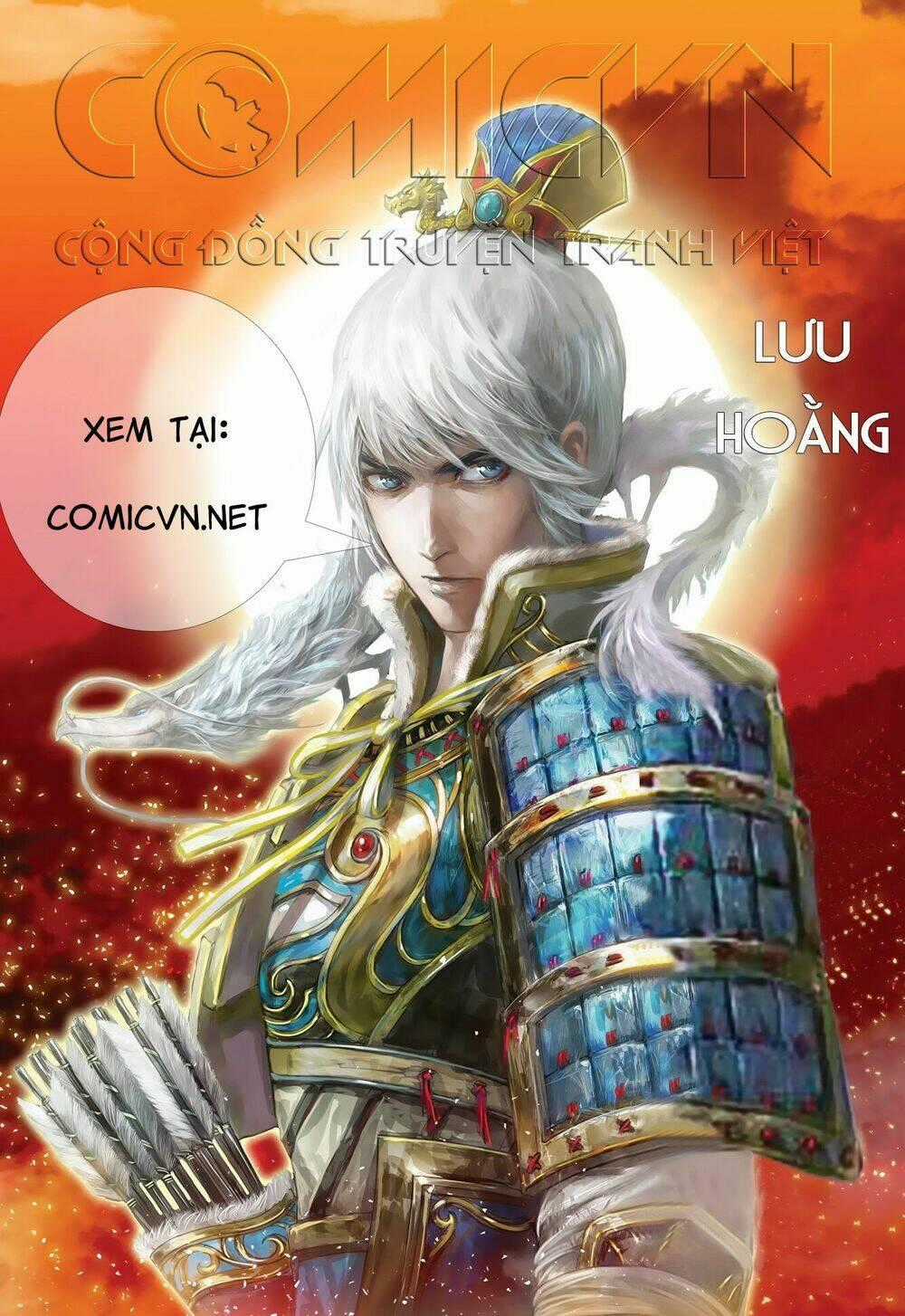 Tam Quốc Chí Dị - Chapter 0 - Trang 9