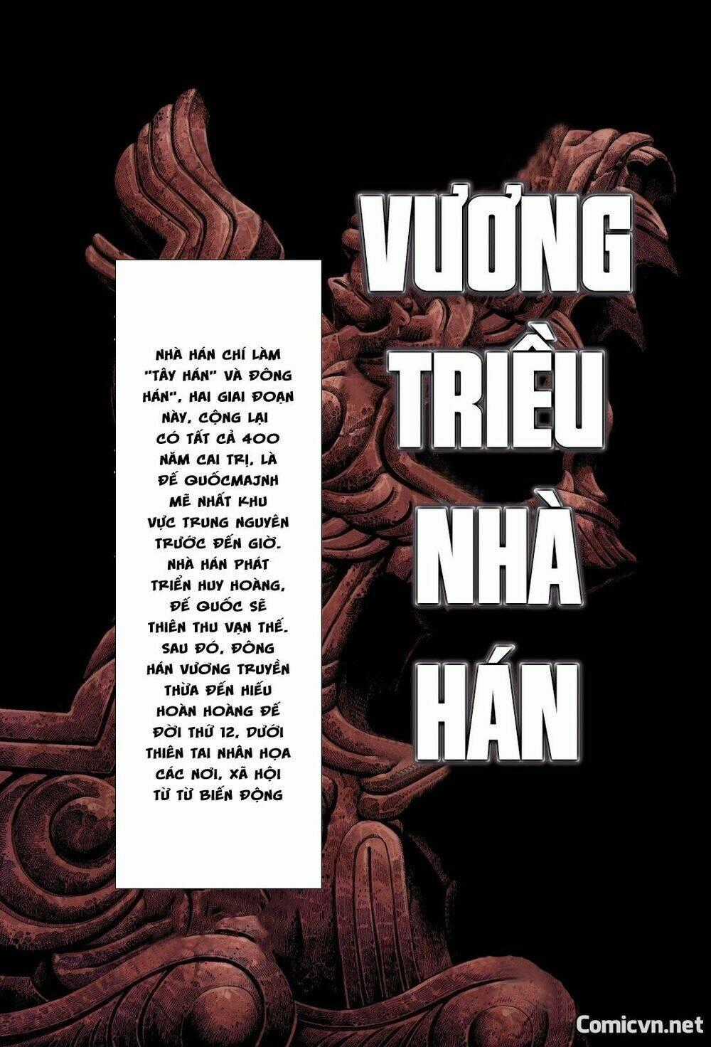 Tam Quốc Chí Dị - Chapter 1 - Trang 2