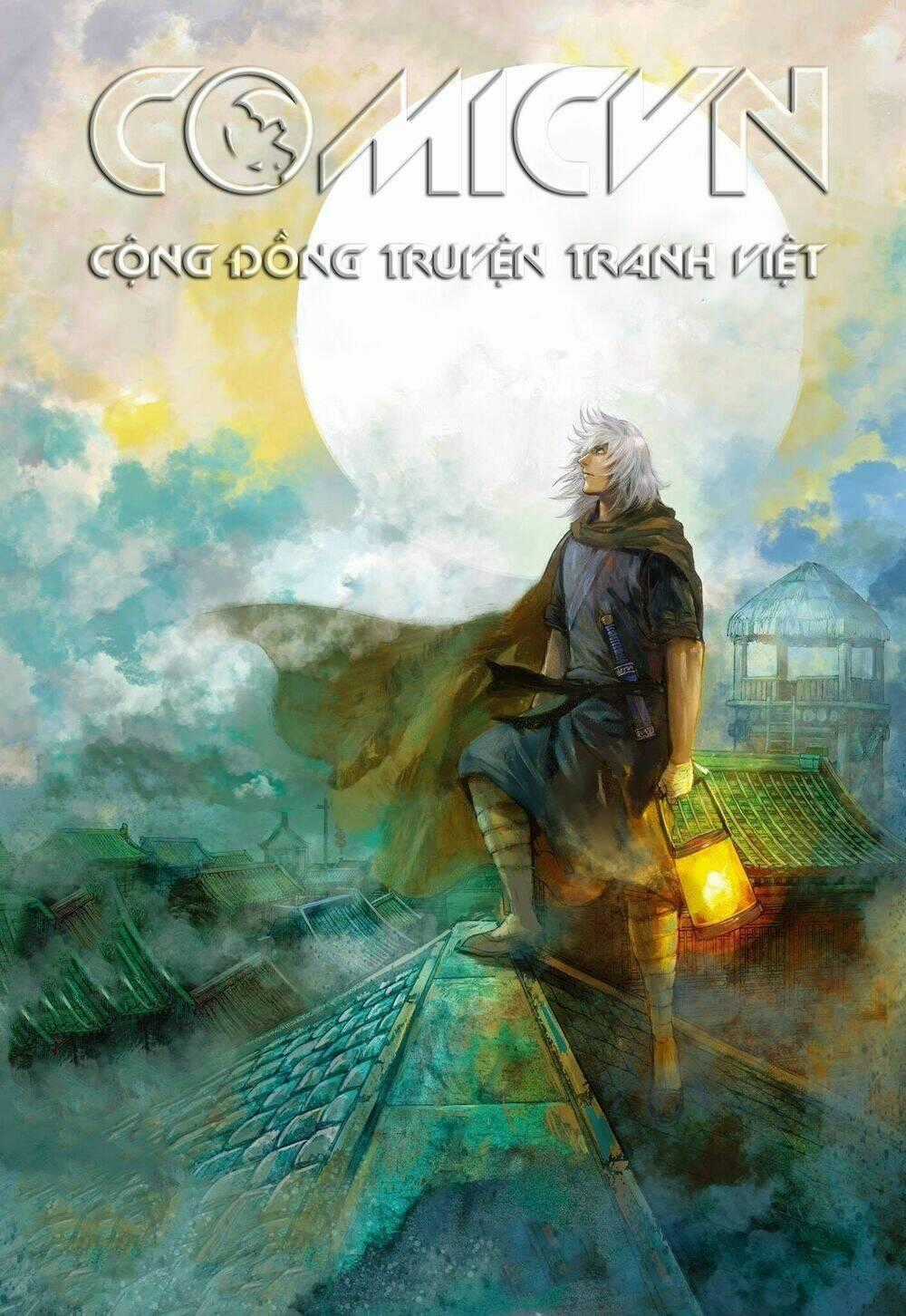 Tam Quốc Chí Dị - Chapter 10 - Trang 1