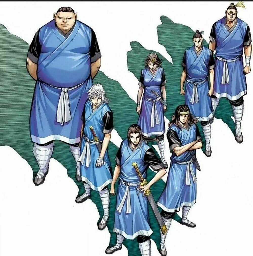 Tam Quốc Chí Dị - Chapter 10 - Trang 2