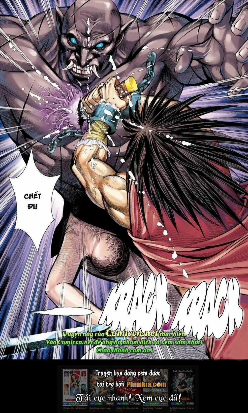 Tam Quốc Chí Dị - Chapter 13 - Trang 31