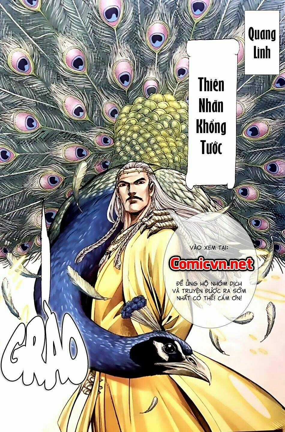 Tam Quốc Chí Dị - Chapter 15 - Trang 26