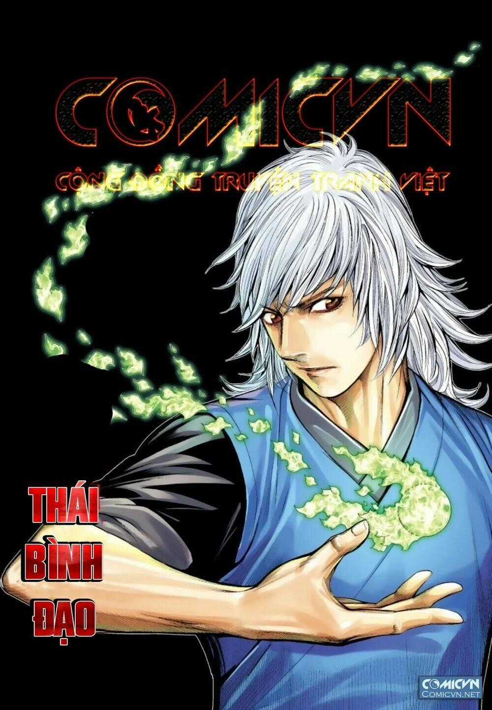 Tam Quốc Chí Dị - Chapter 16 - Trang 2